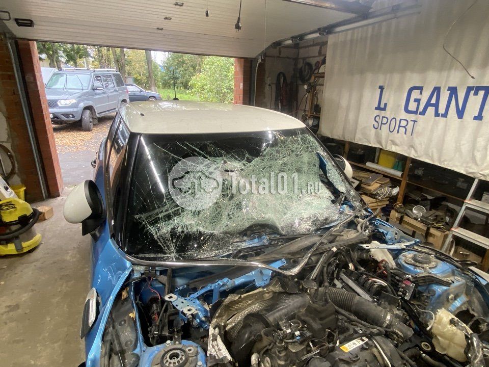 Фото MINI Cooper 26