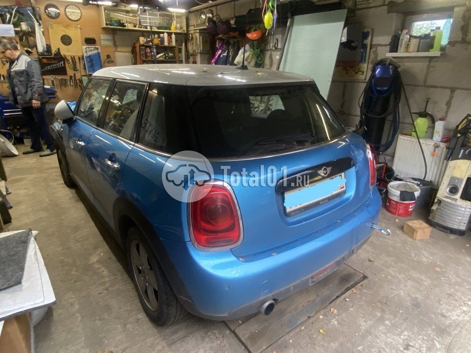 Фото MINI Cooper 56