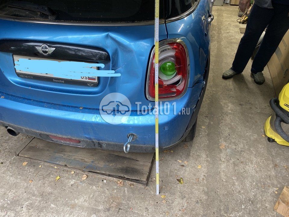 Фото MINI Cooper 58