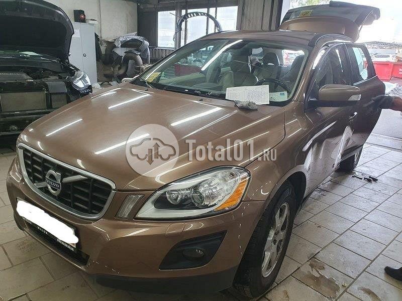 Фото Volvo XC60 2