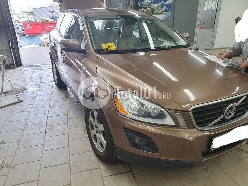 Фото Volvo XC60 4