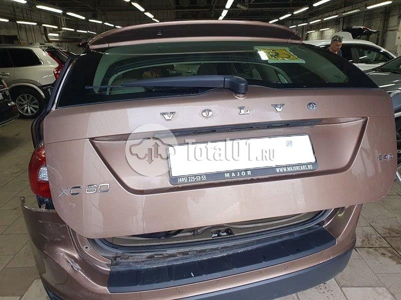 Фото Volvo XC60 22