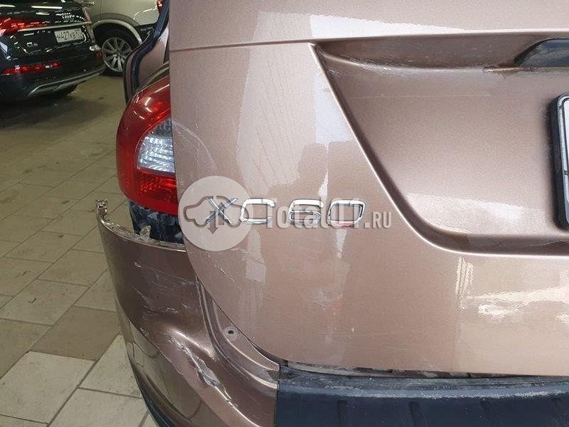 Фото Volvo XC60 24