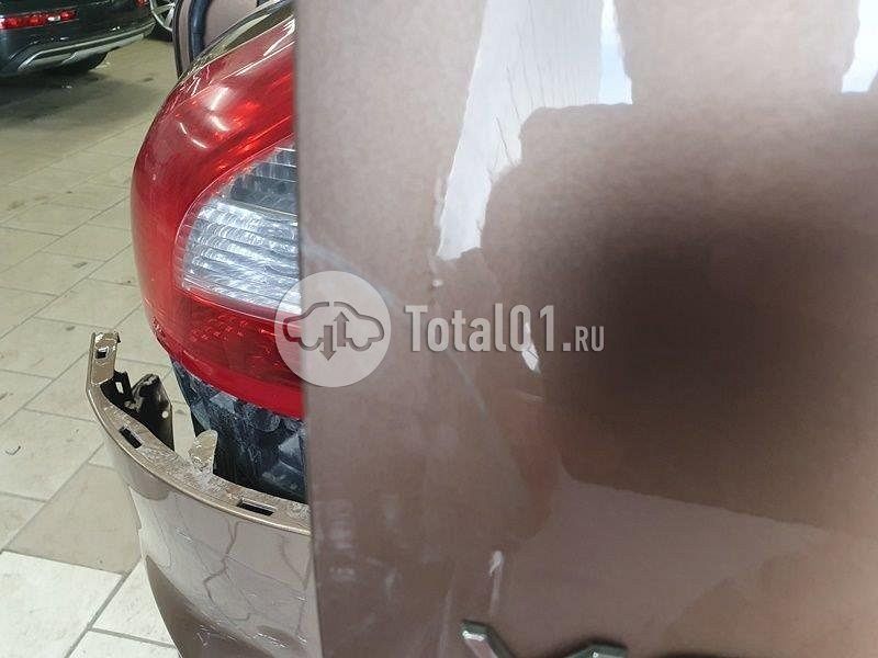 Фото Volvo XC60 26