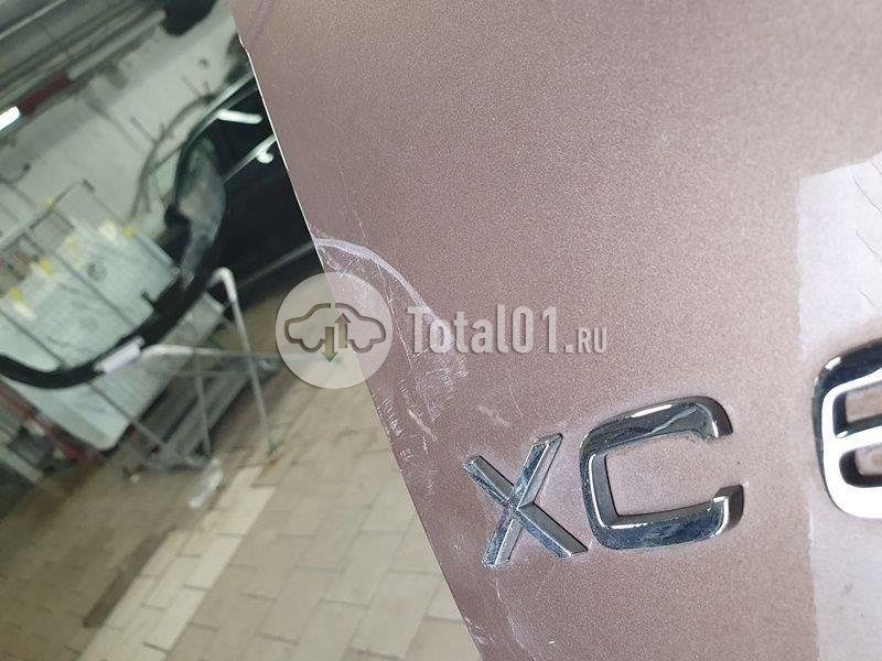 Фото Volvo XC60 62