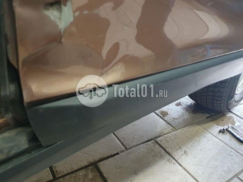 Фото Volvo XC60 140
