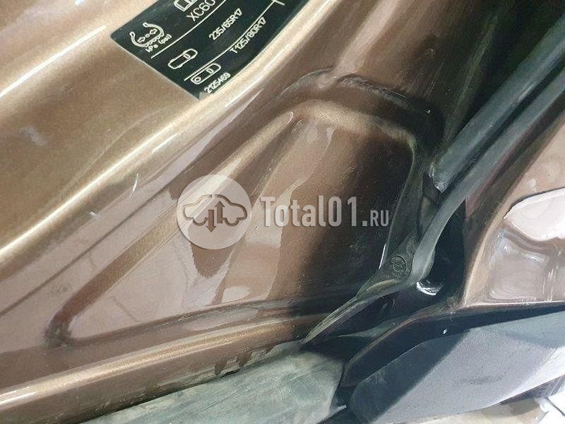 Фото Volvo XC60 170