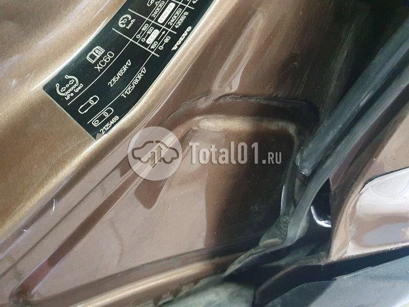 Фото Volvo XC60 172