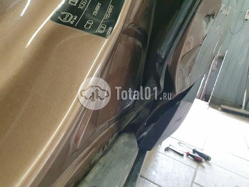Фото Volvo XC60 204