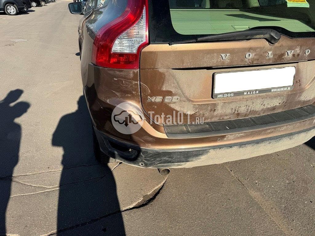 Фото Volvo XC60 408