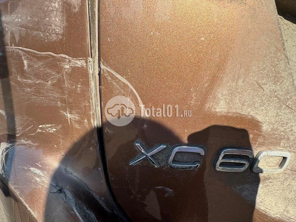 Фото Volvo XC60 416