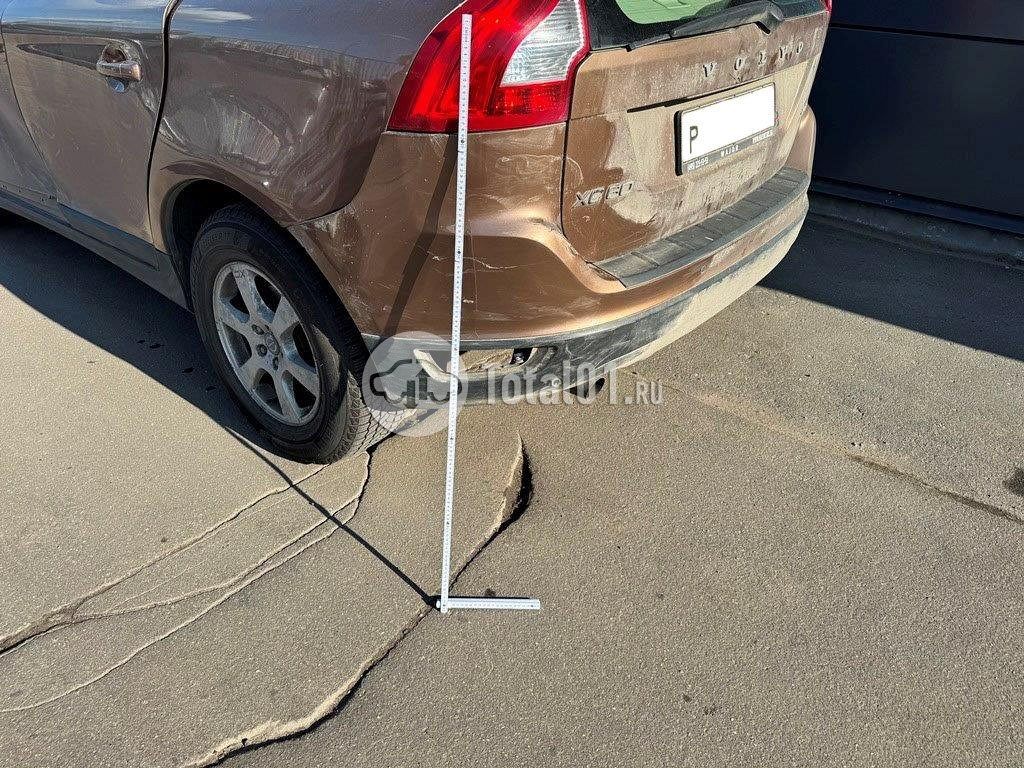 Фото Volvo XC60 420