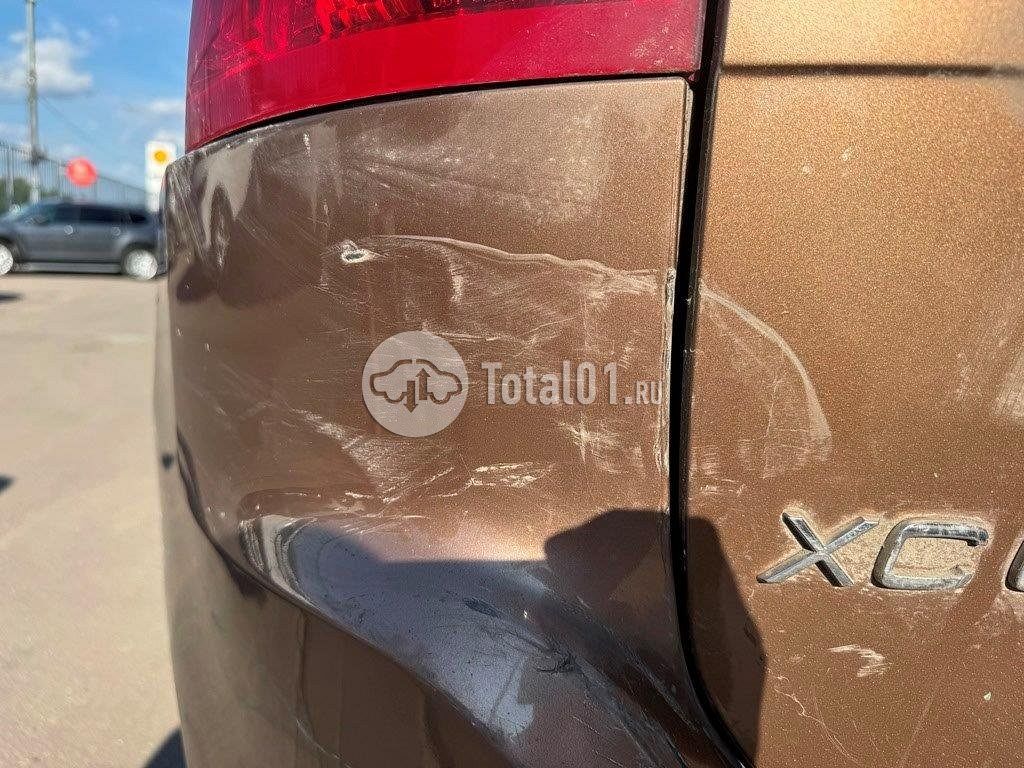 Фото Volvo XC60 428