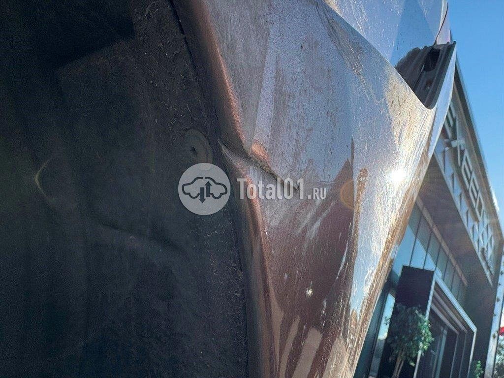 Фото Volvo XC60 460