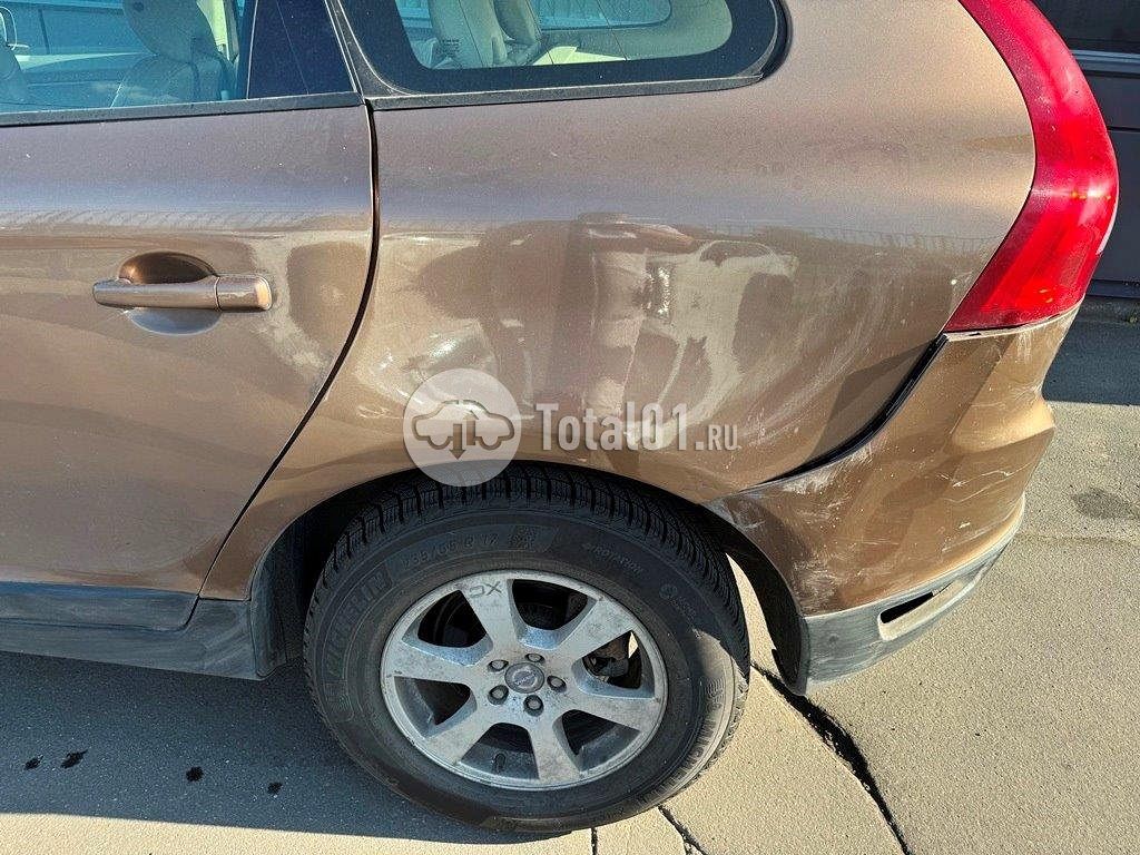 Фото Volvo XC60 466