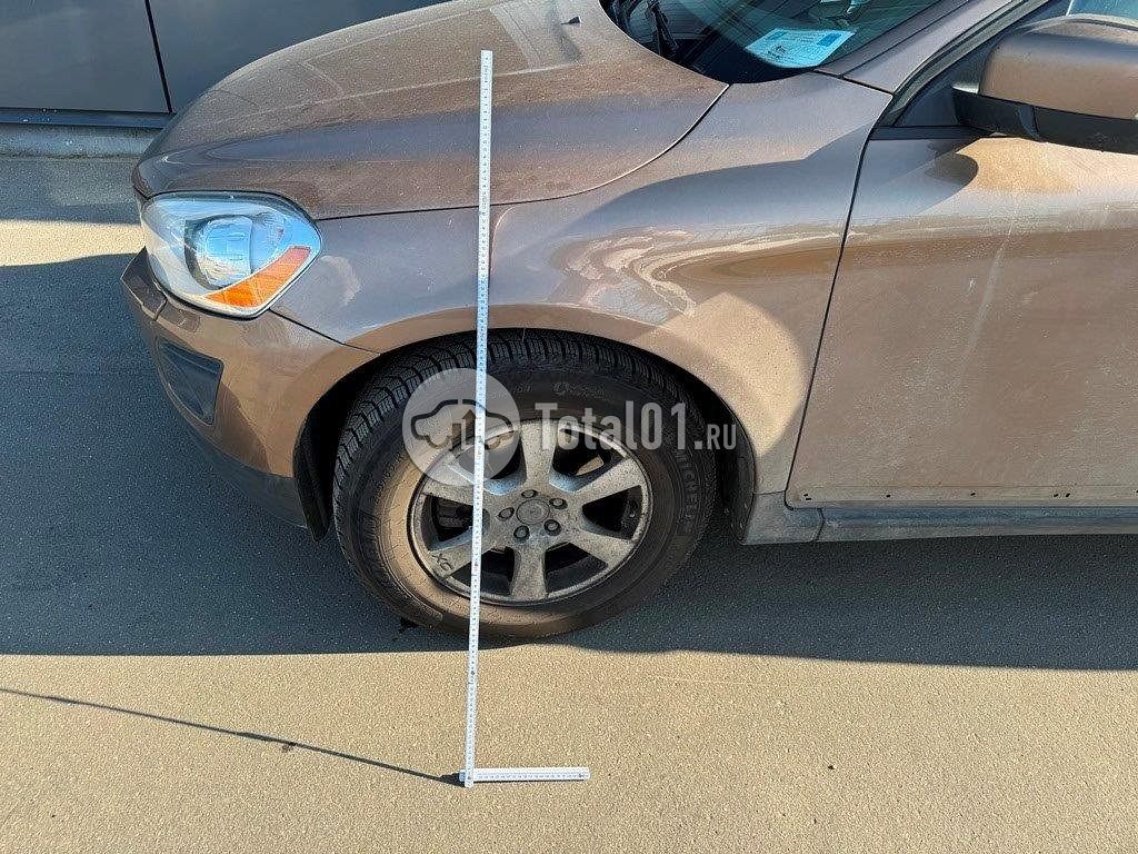Фото Volvo XC60 536