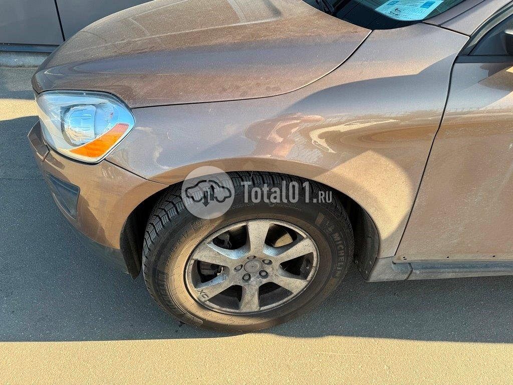 Фото Volvo XC60 538