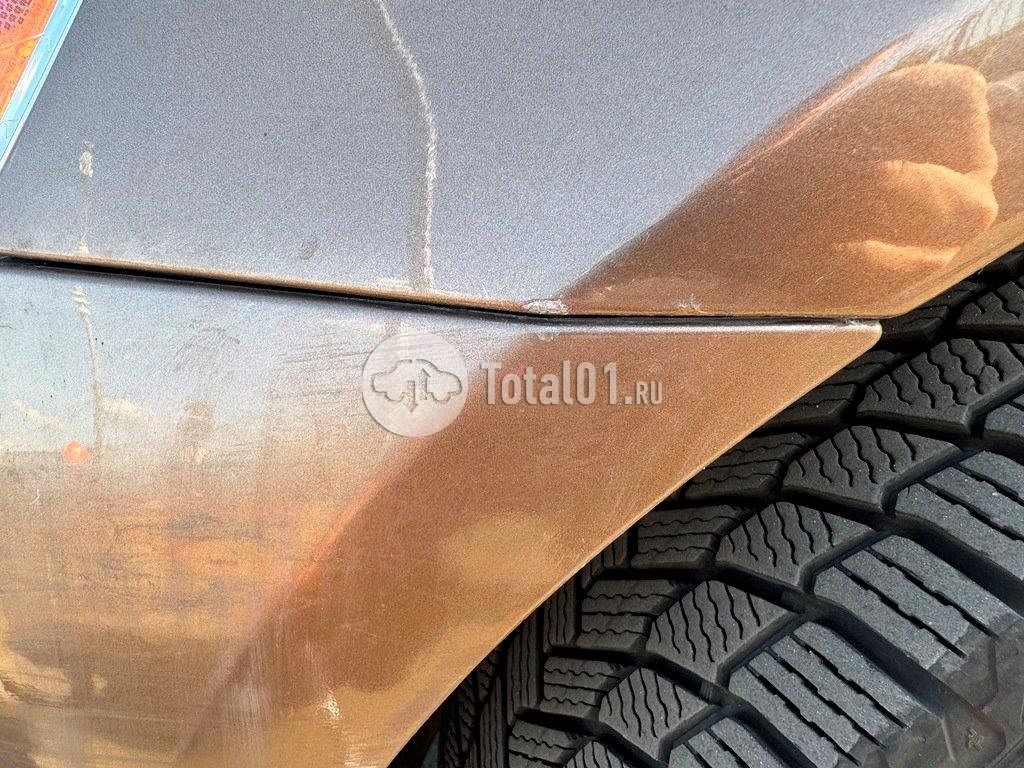 Фото Volvo XC60 540
