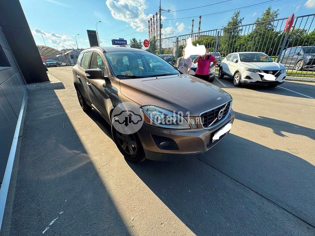 Фото Volvo XC60 558