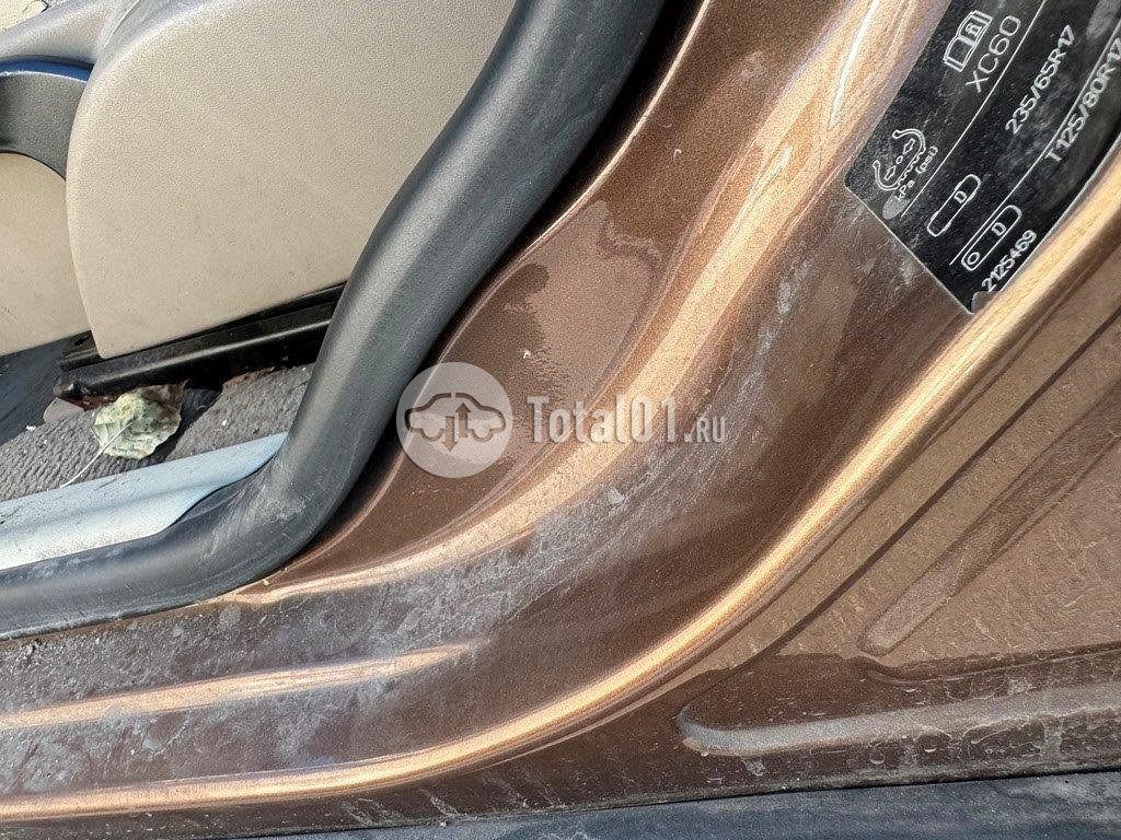 Фото Volvo XC60 580