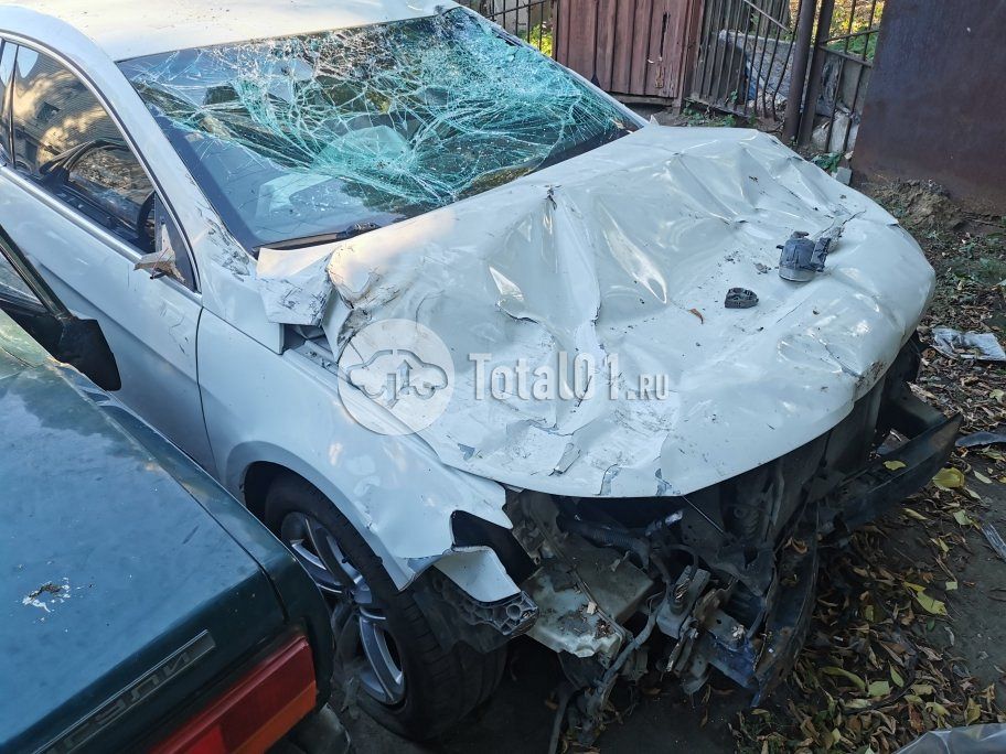 Фото Volkswagen Passat CC 16