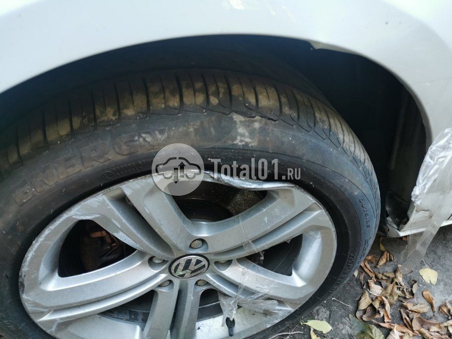 Фото Volkswagen Passat CC 34