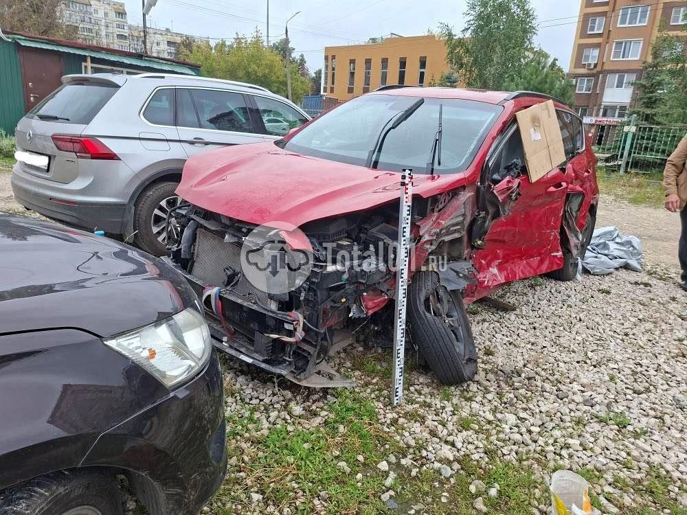 Фото KIA Sportage 4