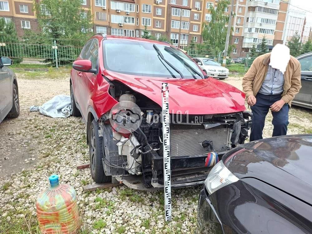 Фото KIA Sportage 6
