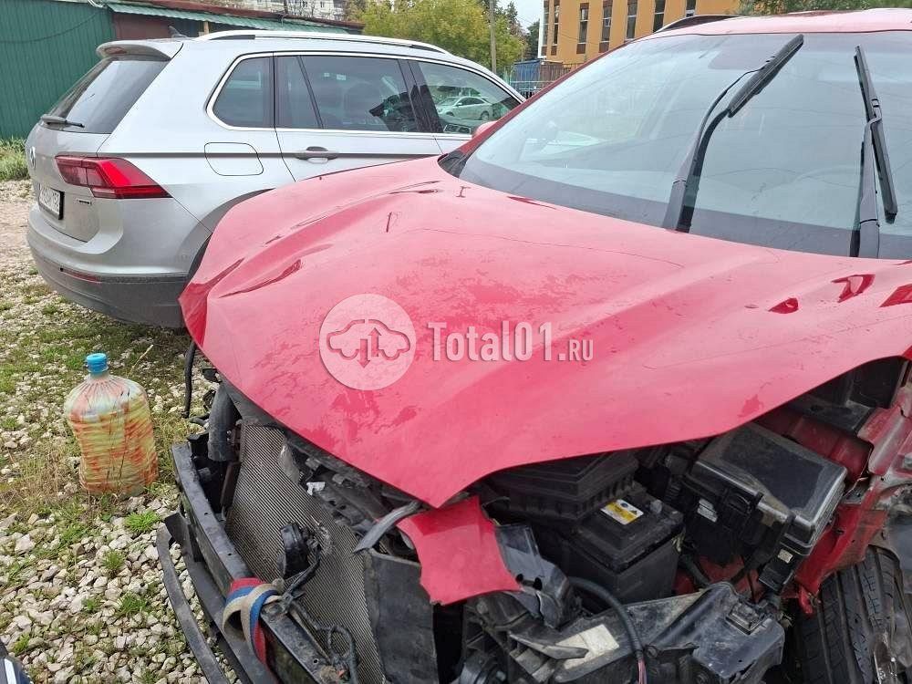 Фото KIA Sportage 18