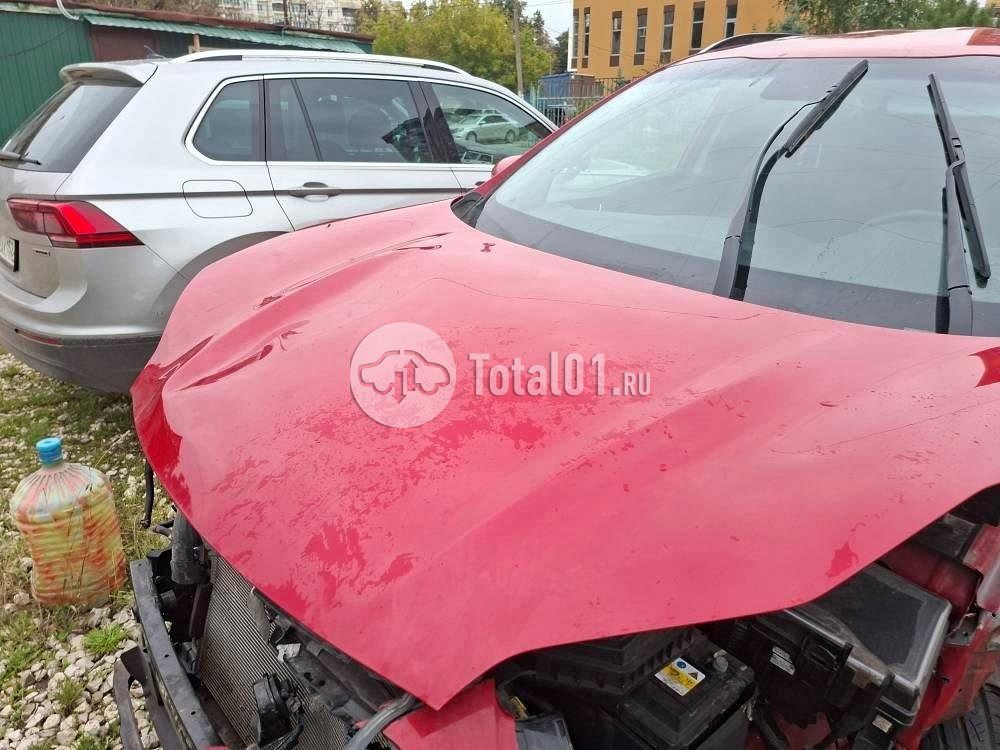 Фото KIA Sportage 22