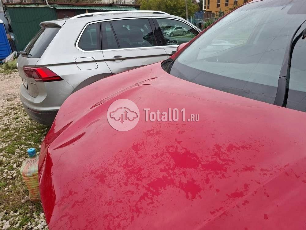 Фото KIA Sportage 24