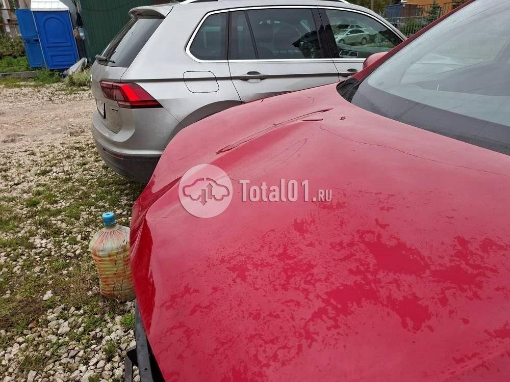 Фото KIA Sportage 26