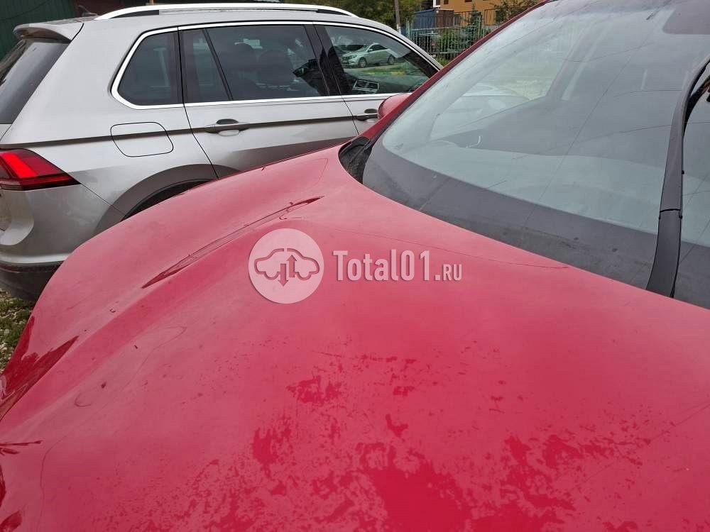 Фото KIA Sportage 28