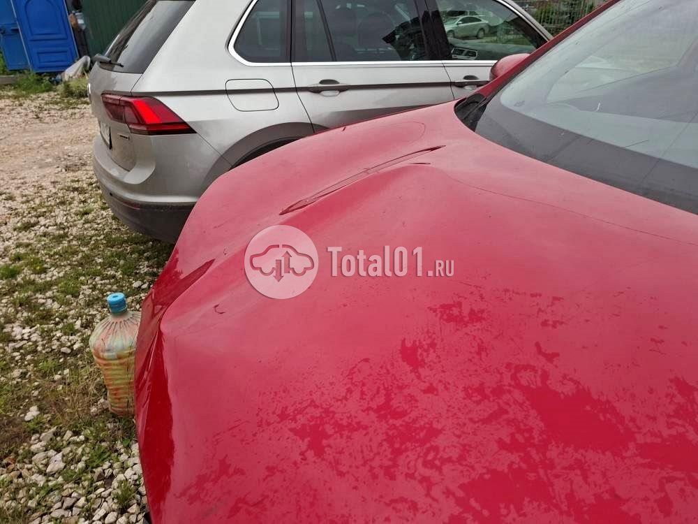 Фото KIA Sportage 30