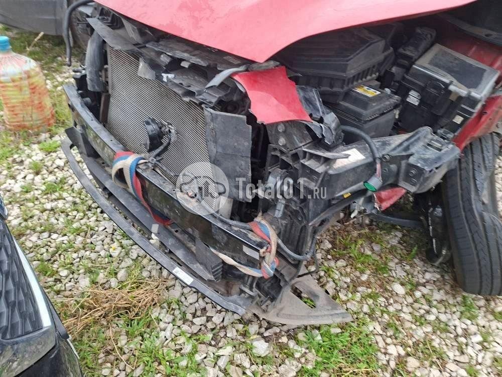 Фото KIA Sportage 34