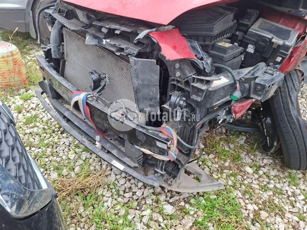 Фото KIA Sportage 36