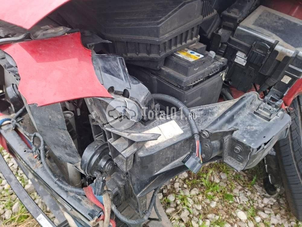 Фото KIA Sportage 64
