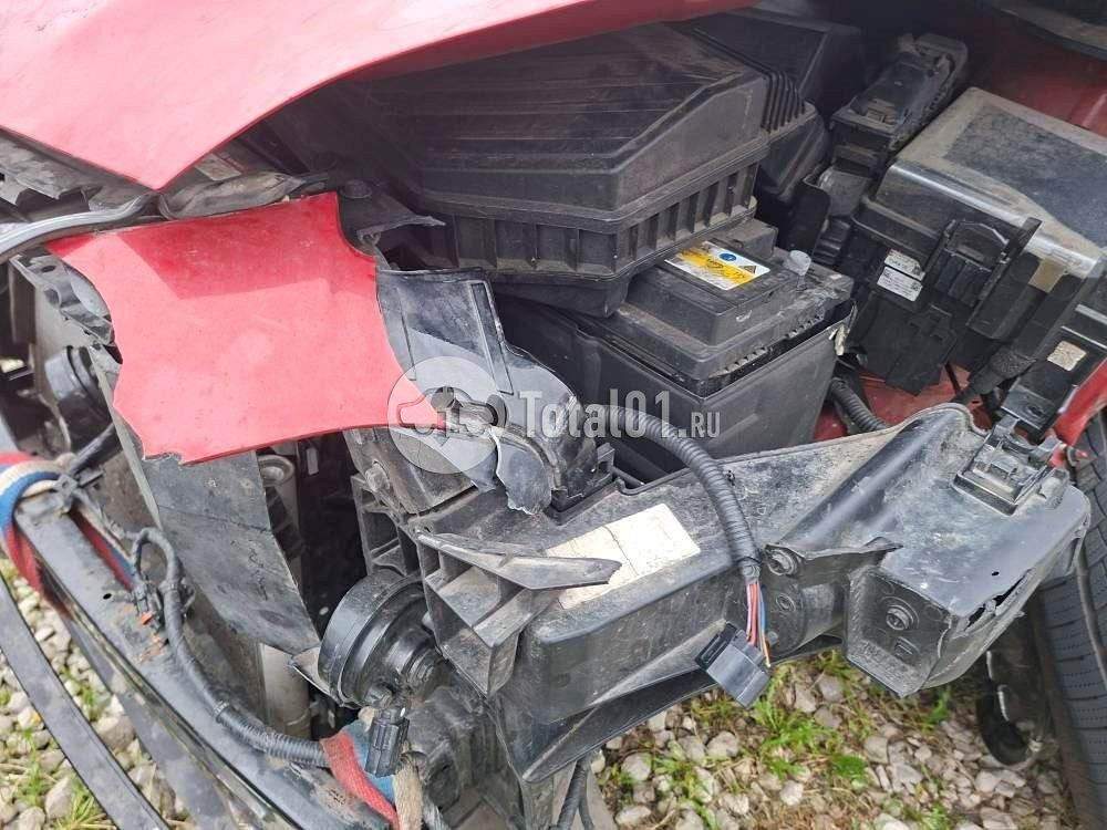 Фото KIA Sportage 66