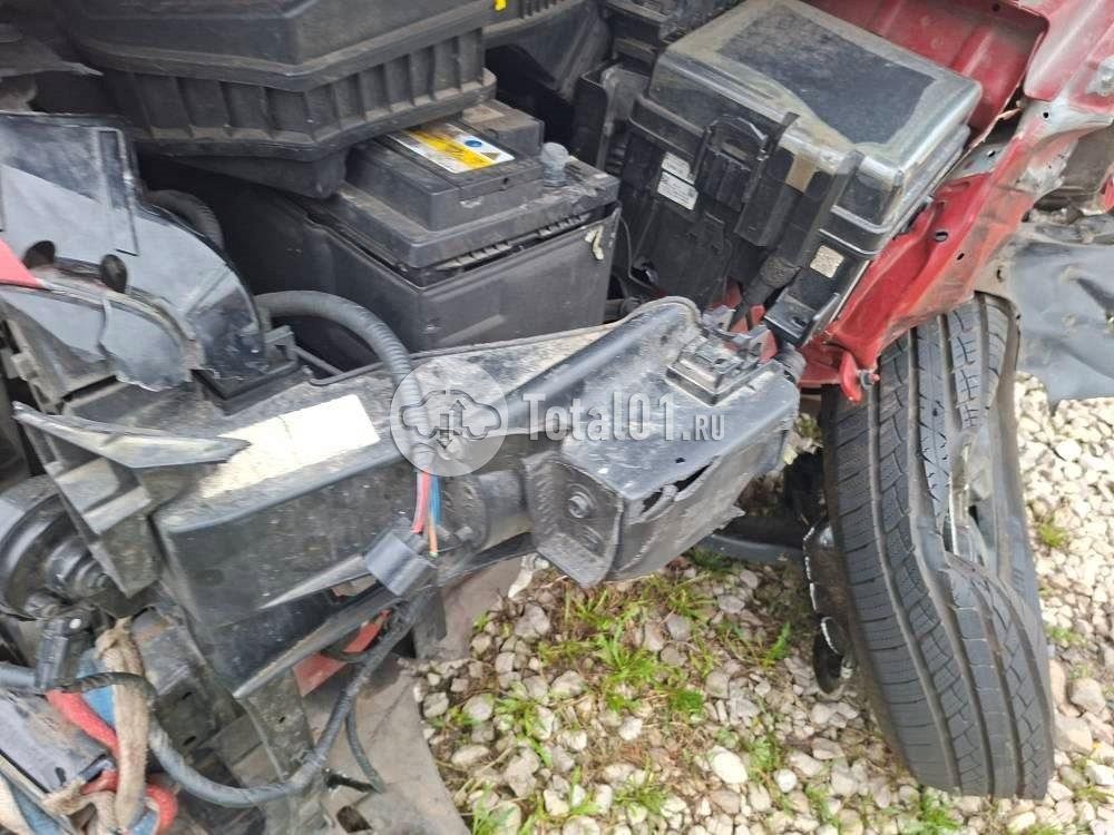 Фото KIA Sportage 68