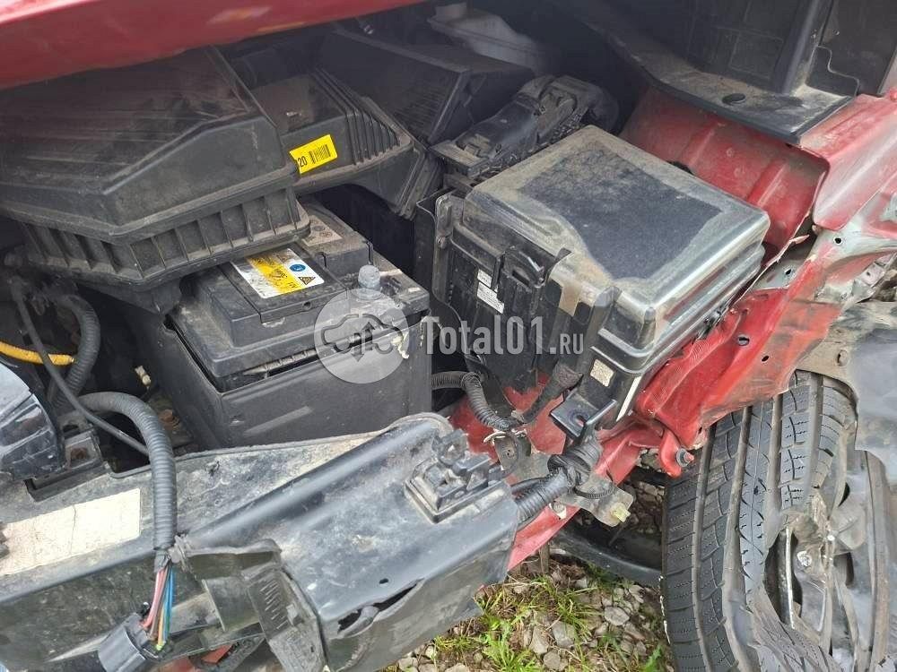 Фото KIA Sportage 74