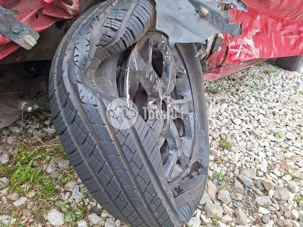 Фото KIA Sportage 108
