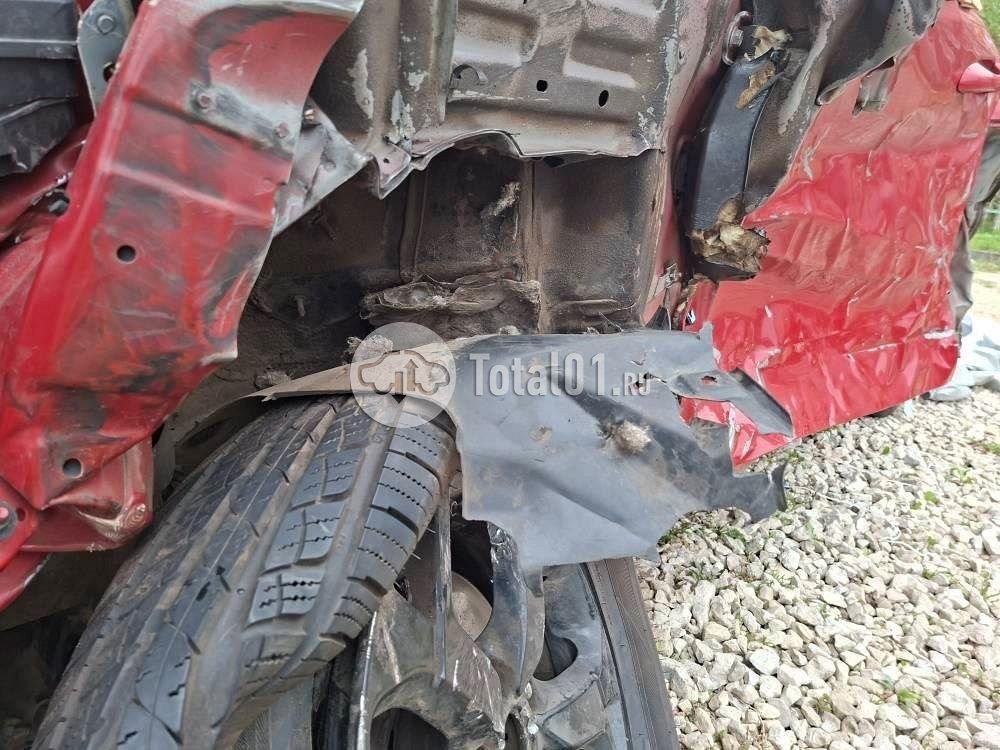 Фото KIA Sportage 114