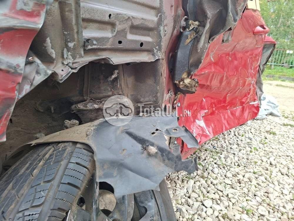 Фото KIA Sportage 116