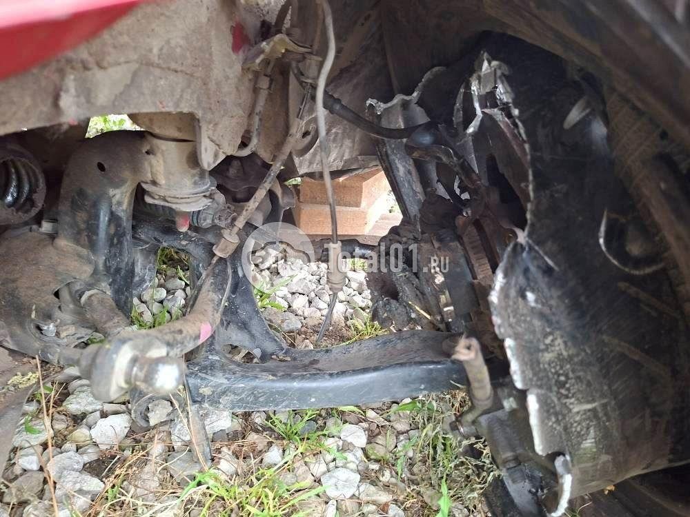 Фото KIA Sportage 130