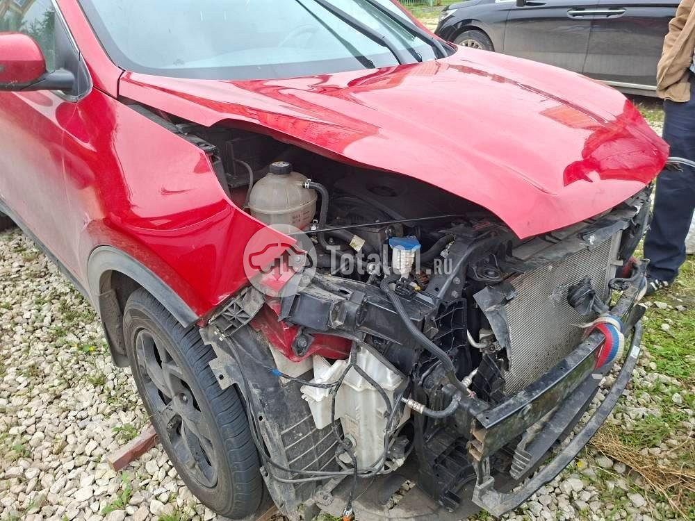 Фото KIA Sportage 170