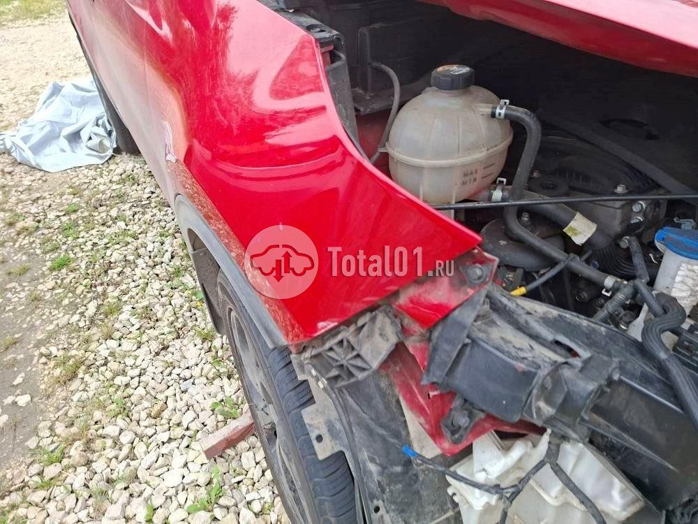 Фото KIA Sportage 176