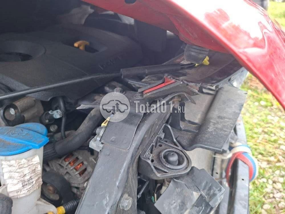 Фото KIA Sportage 206