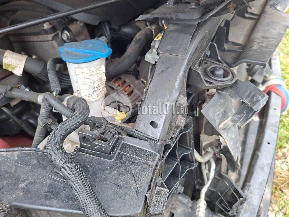 Фото KIA Sportage 210