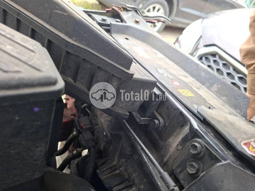 Фото KIA Sportage 242
