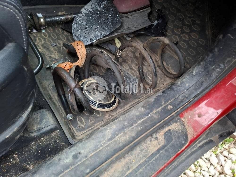 Фото KIA Sportage 276
